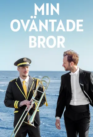 Min oväntade bror filmplakat