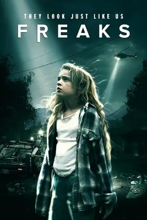 Freaks filmplakat