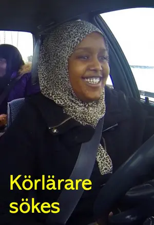 Körlärare sökes filmplakat