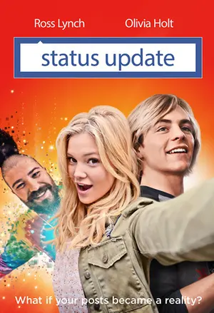 Status Update filmplakat