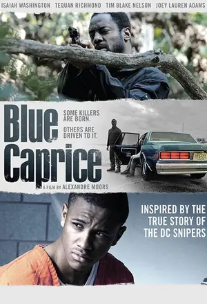 Blue Caprice filmplakat