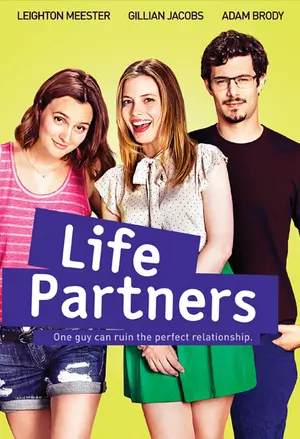 Life Partners filmplakat