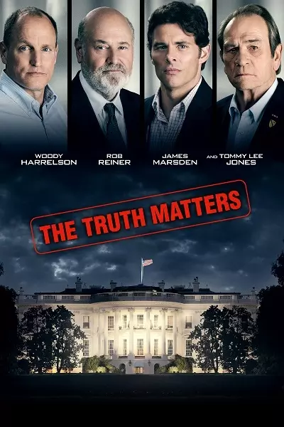 Truth matters Poster