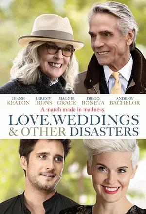 Love, weddings & other disasters filmplakat