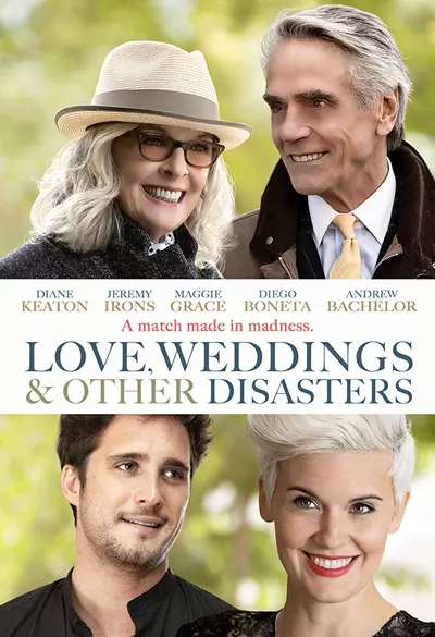 Love, weddings & other disasters Poster
