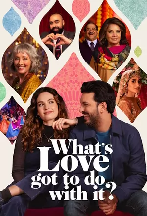 What's Love got to do with it? filmplakat