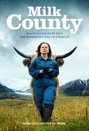 The County filmplakat