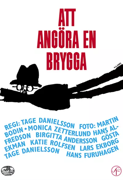 Att angöra en brygga Poster