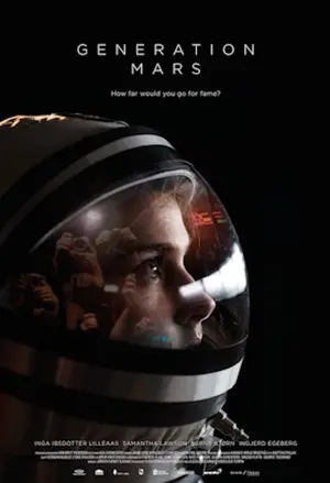 Generation Mars filmplakat