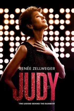 Judy filmplakat