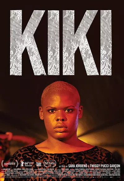 Kiki Poster