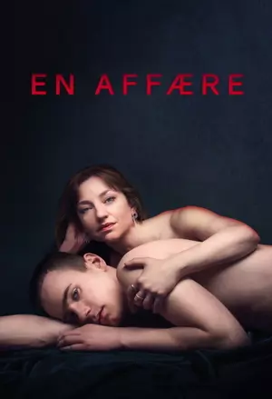 An Affair filmplakat