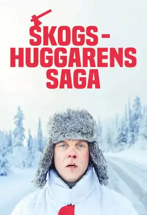 Skogshuggarens saga filmplakat