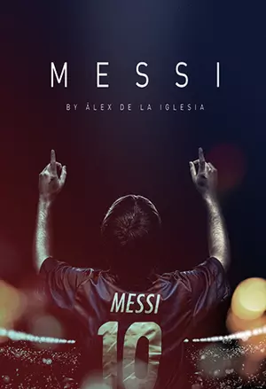 Messi filmplakat