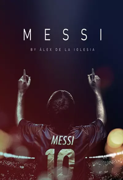 Messi Poster