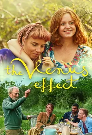 The Venus Effect filmplakat