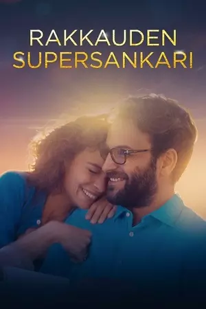 Rakkauden supersankari filmplakat