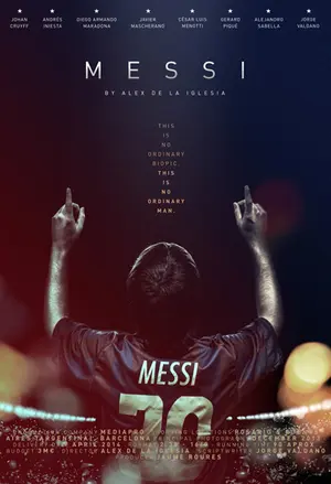 Messi filmplakat