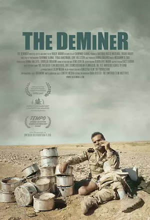 The Deminer filmplakat