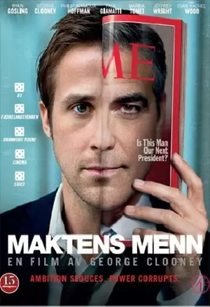 Maktens Menn filmplakat