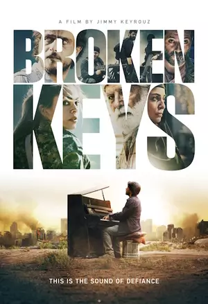 Broken Keys filmplakat