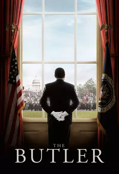 The Butler Poster