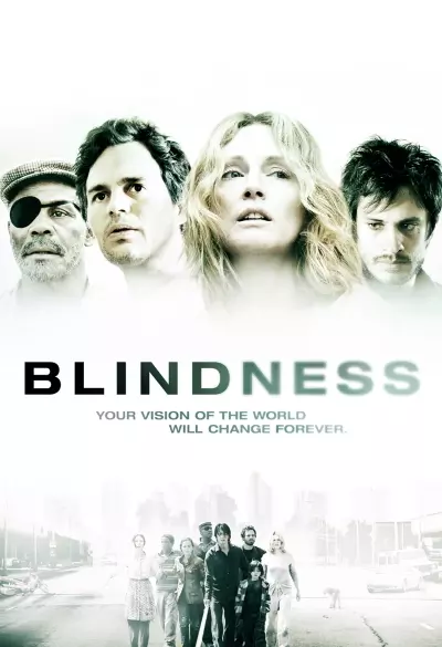 Blindness filmplakat