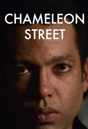 Chameleon street filmplakat