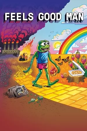 Feels good man filmplakat