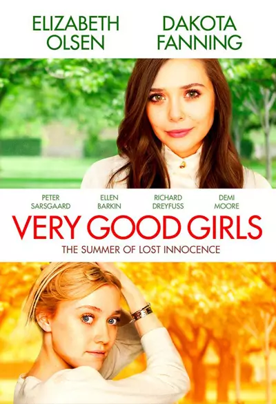 Very Good Girls Poster