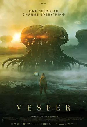 Vesper filmplakat
