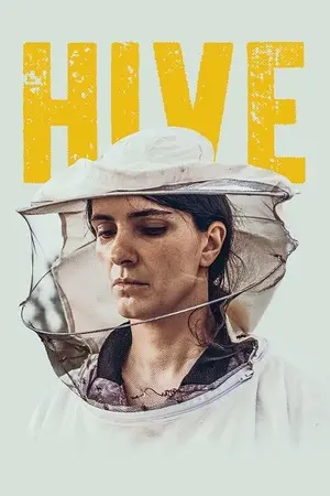 Hive filmplakat