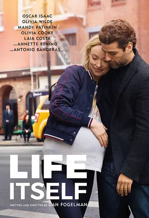 Life itself filmplakat