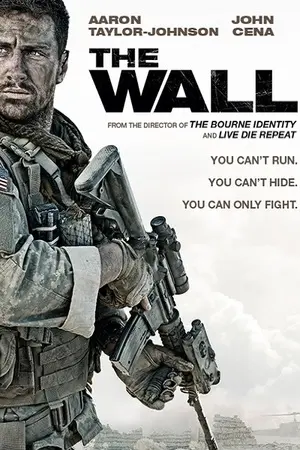 The Wall  filmplakat