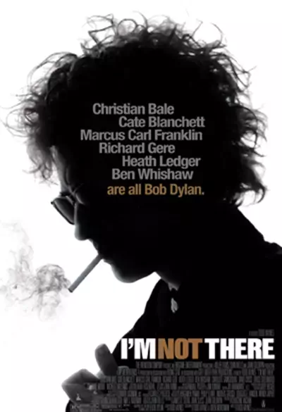 I'm not there Poster