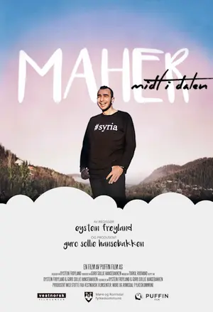 Maher midt i dalen filmplakat