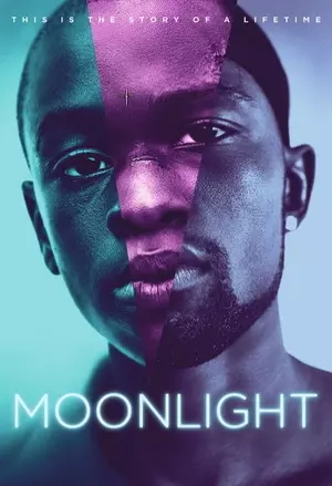 Moonlight filmplakat
