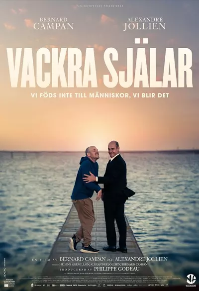 Vackra själar Poster