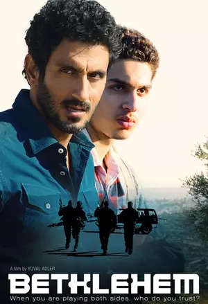 Bet Lehem filmplakat