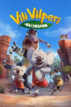 Vili Vilperi -elokuva filmplakat