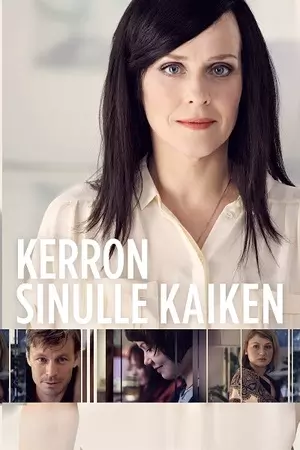 Kerron sinulle kaiken filmplakat