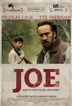 Joe filmplakat