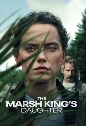 THE MARSH KING'S DAUGHTER filmplakat