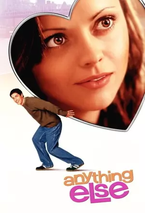 Anything Else filmplakat