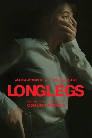 Longlegs filmplakat