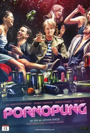 Pornopung filmplakat