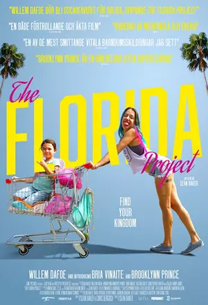 The Florida Project filmplakat