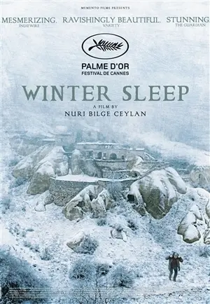 Winter Sleep filmplakat