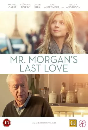 Mr. Morgans Last Love filmplakat