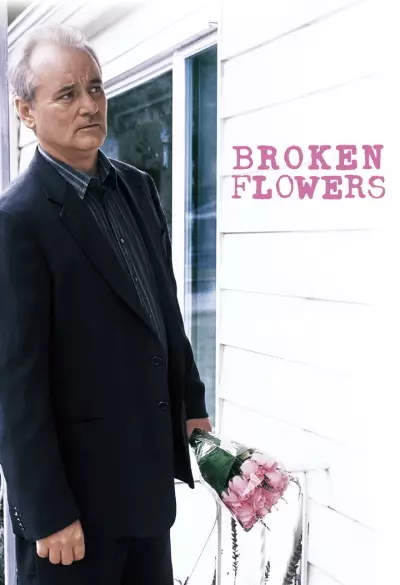 Broken Flowers filmplakat